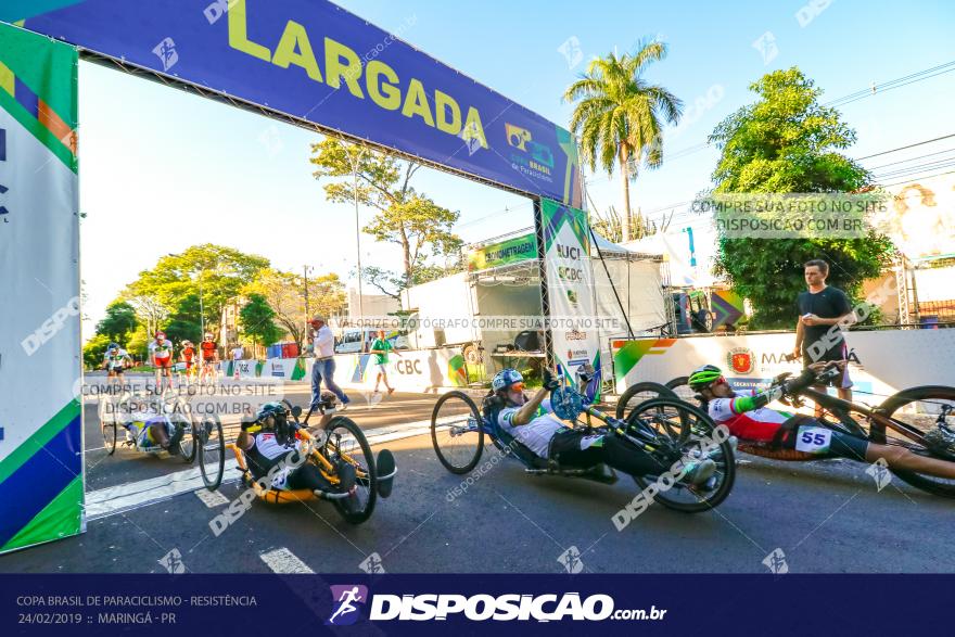 Copa Brasil de Paraciclismo