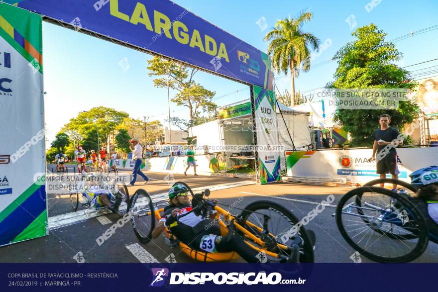 Copa Brasil de Paraciclismo