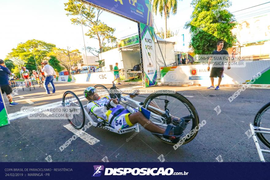 Copa Brasil de Paraciclismo