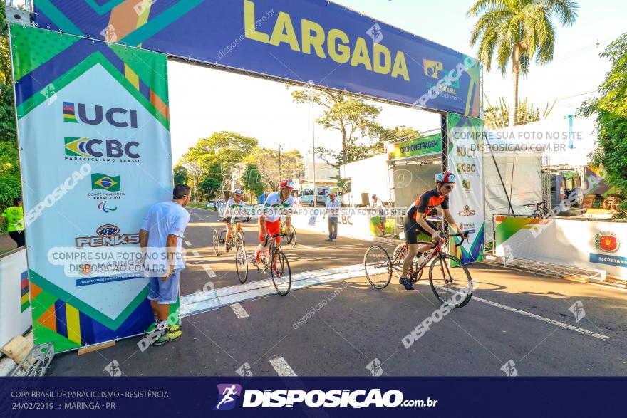 Copa Brasil de Paraciclismo