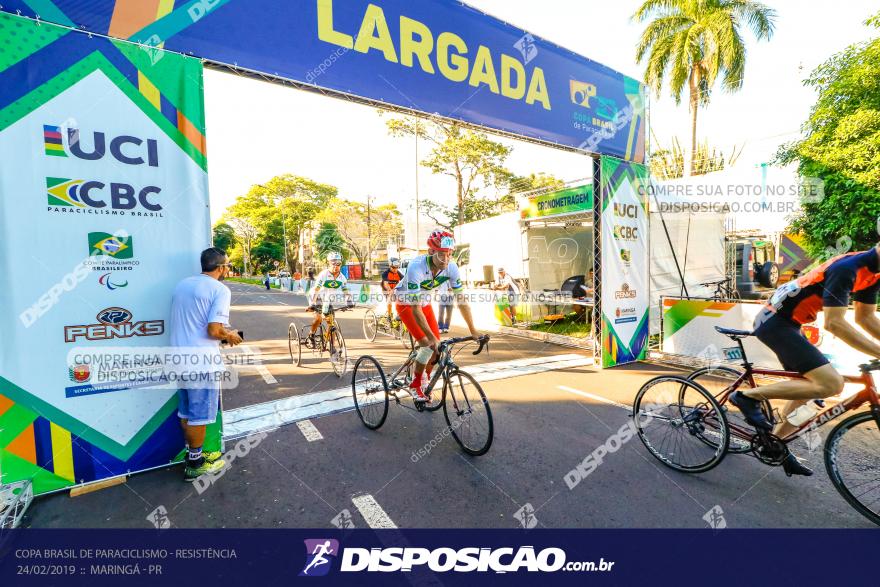 Copa Brasil de Paraciclismo