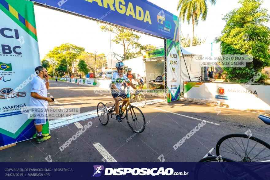 Copa Brasil de Paraciclismo