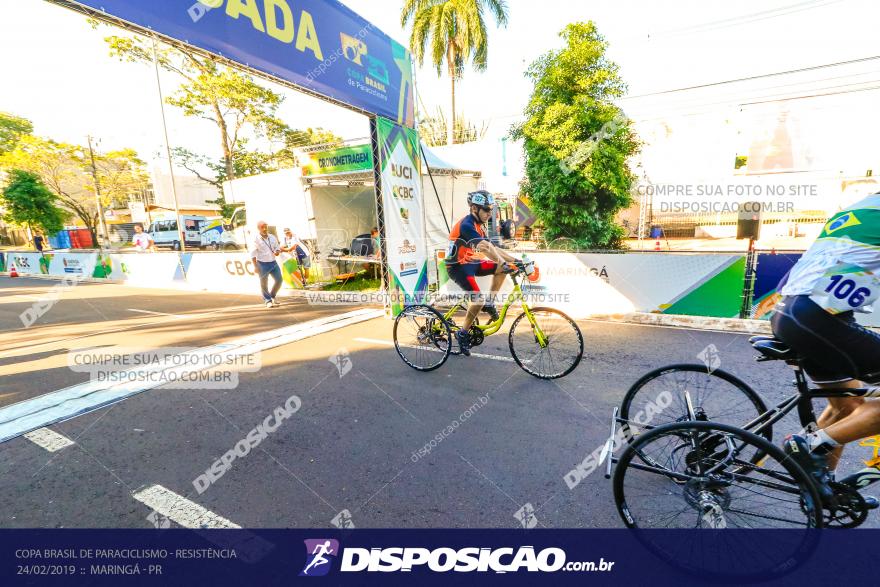 Copa Brasil de Paraciclismo