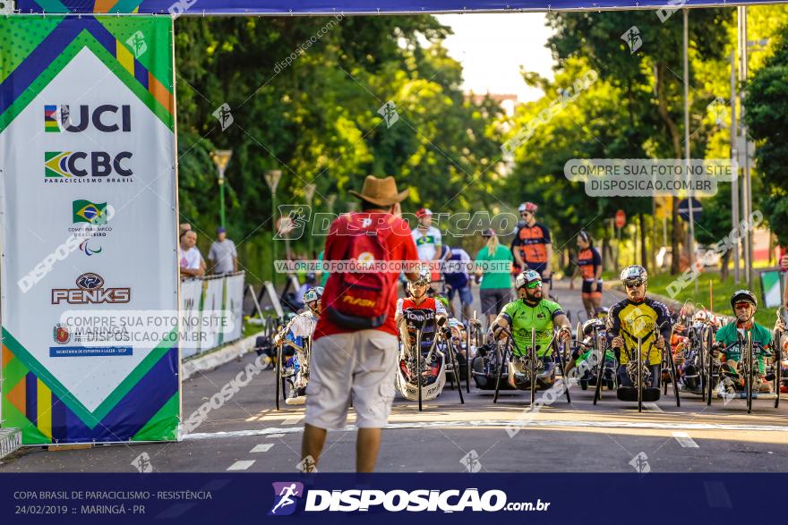 Copa Brasil de Paraciclismo