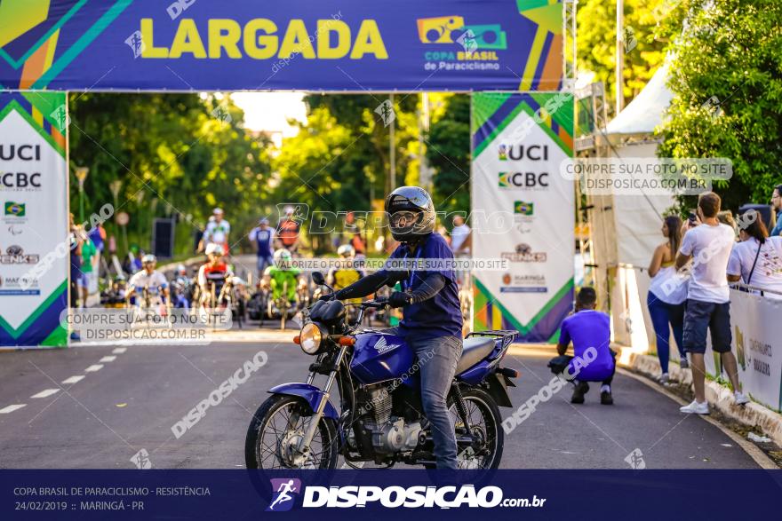 Copa Brasil de Paraciclismo