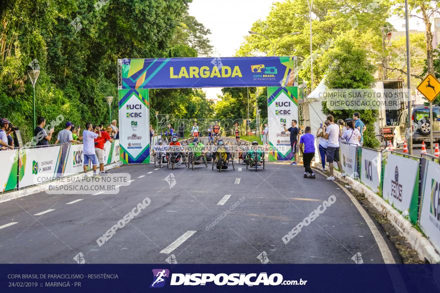 Copa Brasil de Paraciclismo