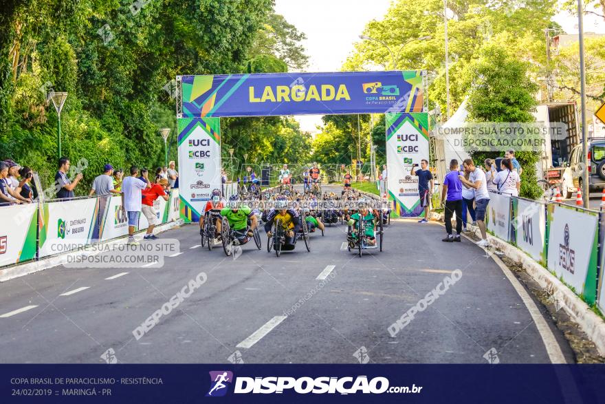 Copa Brasil de Paraciclismo