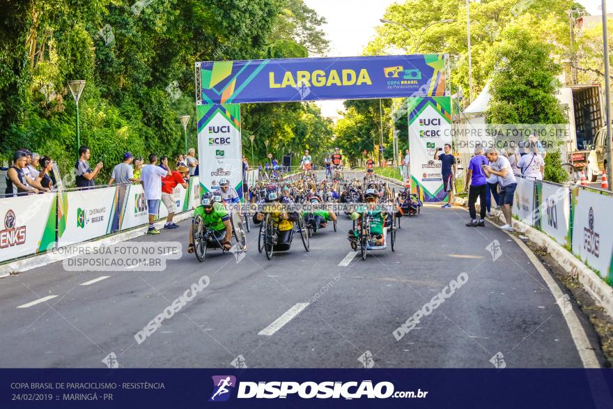 Copa Brasil de Paraciclismo