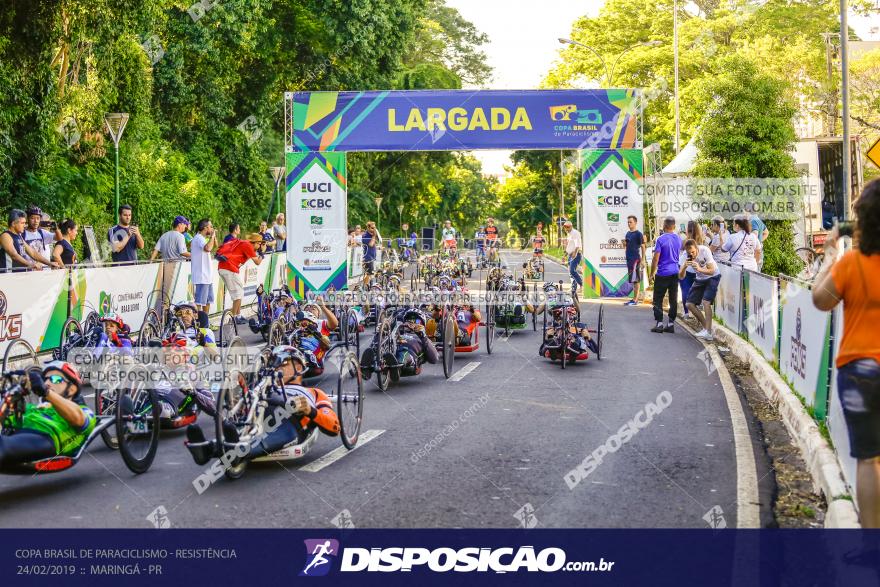 Copa Brasil de Paraciclismo