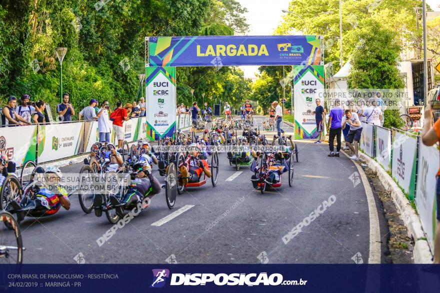 Copa Brasil de Paraciclismo