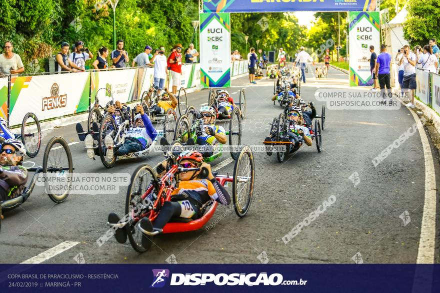 Copa Brasil de Paraciclismo