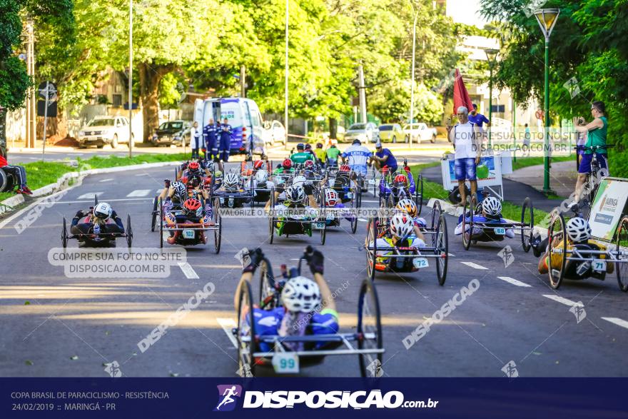 Copa Brasil de Paraciclismo