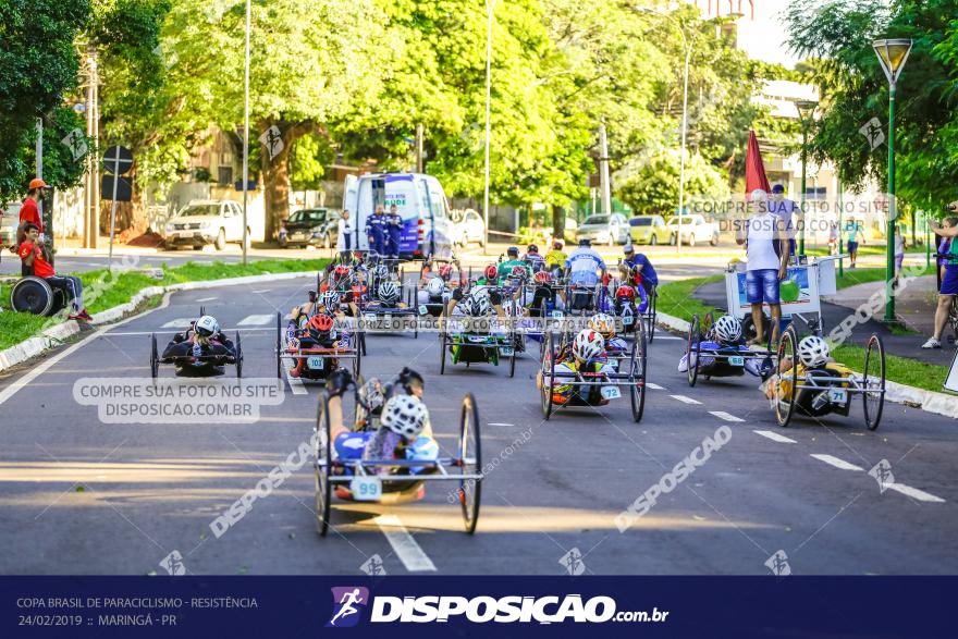 Copa Brasil de Paraciclismo