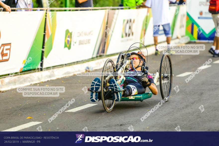 Copa Brasil de Paraciclismo