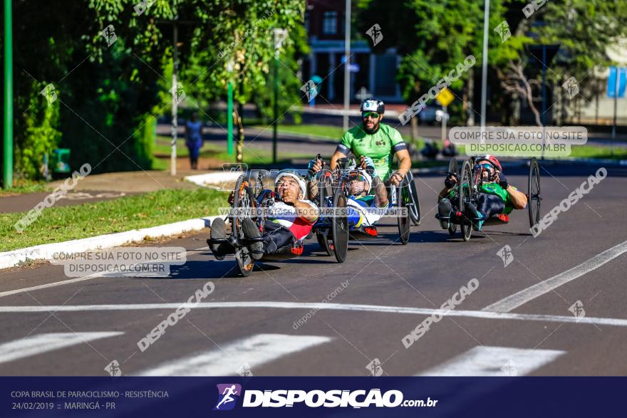 Copa Brasil de Paraciclismo