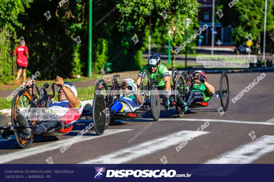 Copa Brasil de Paraciclismo