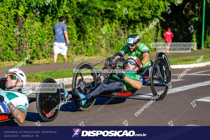 Copa Brasil de Paraciclismo