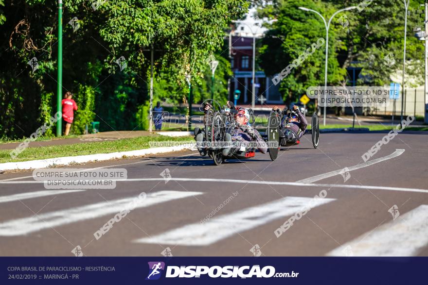 Copa Brasil de Paraciclismo