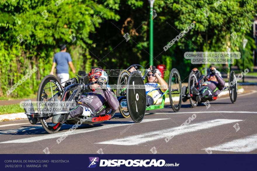 Copa Brasil de Paraciclismo