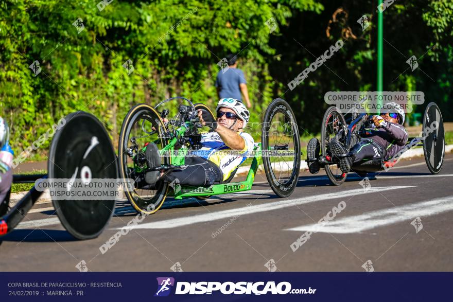 Copa Brasil de Paraciclismo