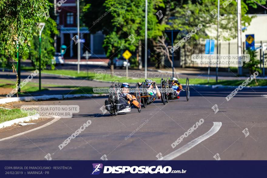 Copa Brasil de Paraciclismo