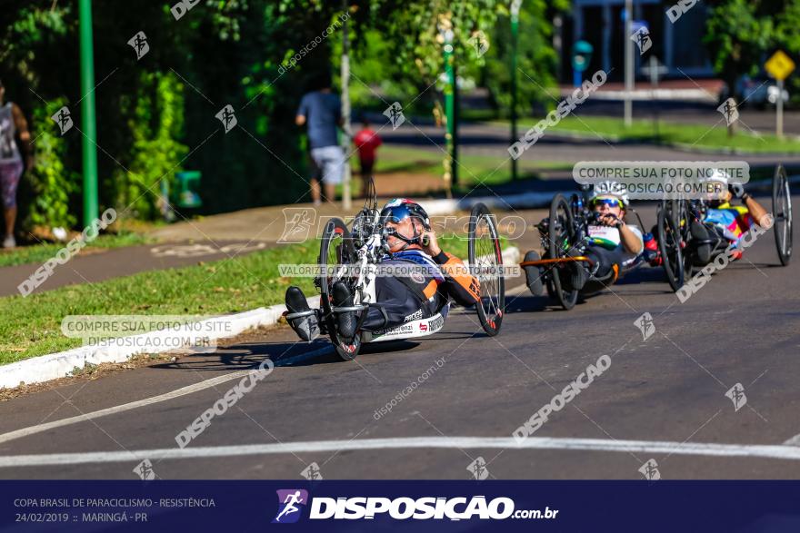 Copa Brasil de Paraciclismo