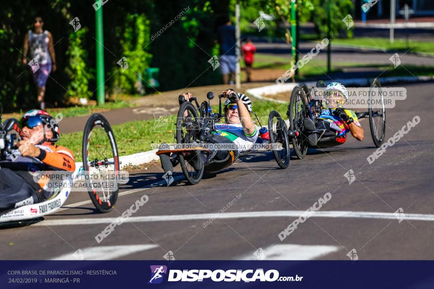 Copa Brasil de Paraciclismo