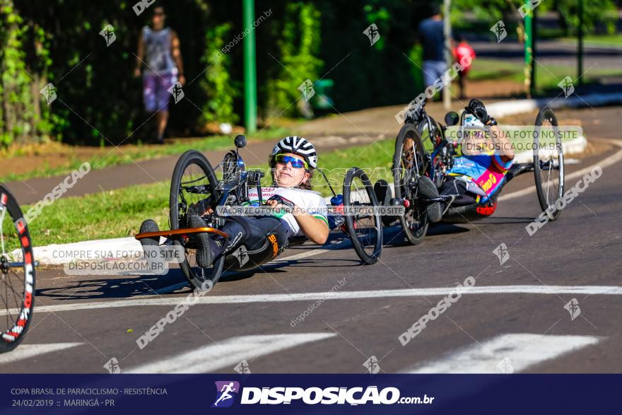 Copa Brasil de Paraciclismo