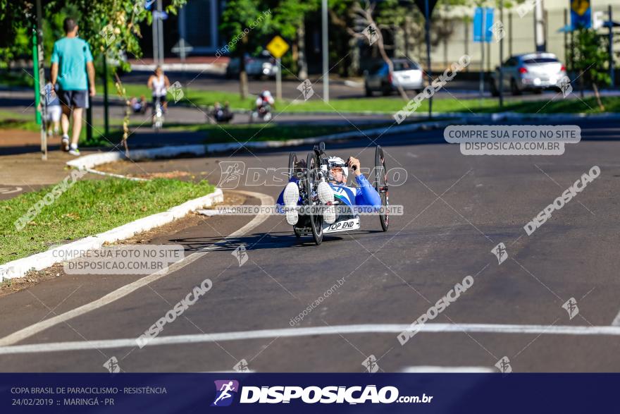 Copa Brasil de Paraciclismo