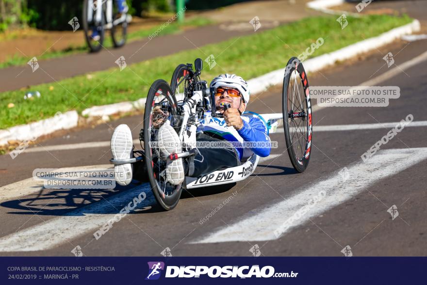 Copa Brasil de Paraciclismo