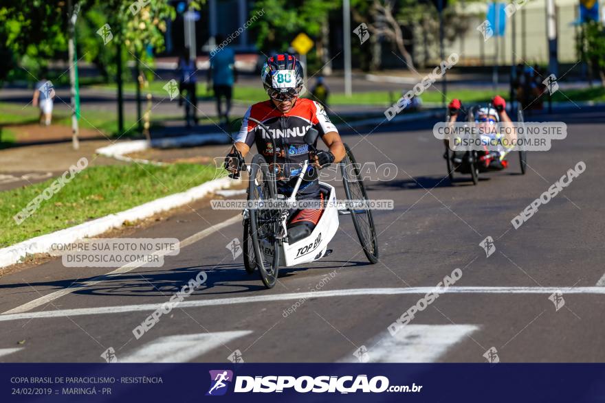 Copa Brasil de Paraciclismo