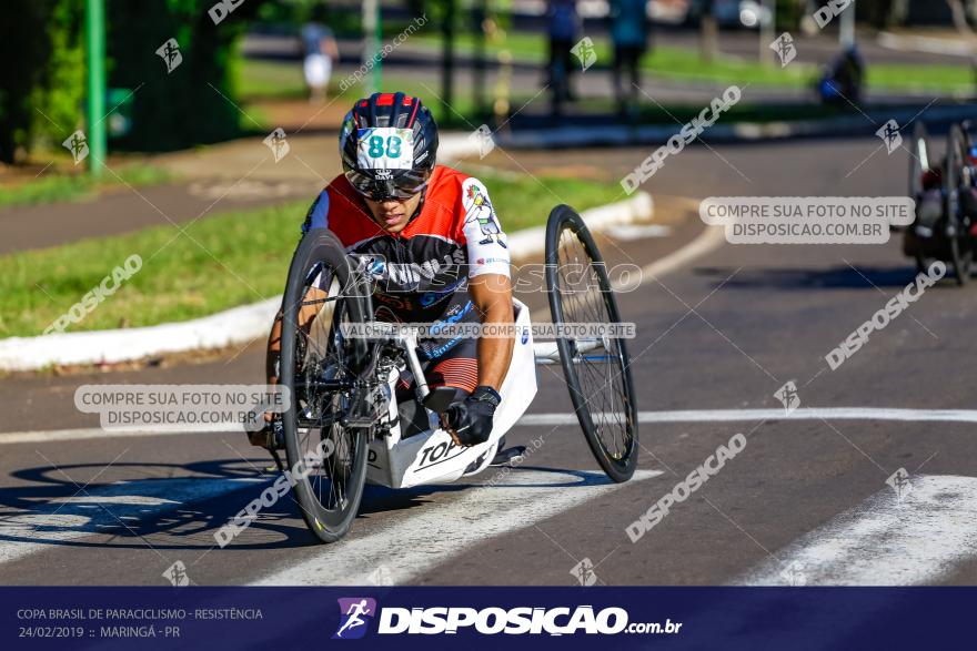 Copa Brasil de Paraciclismo