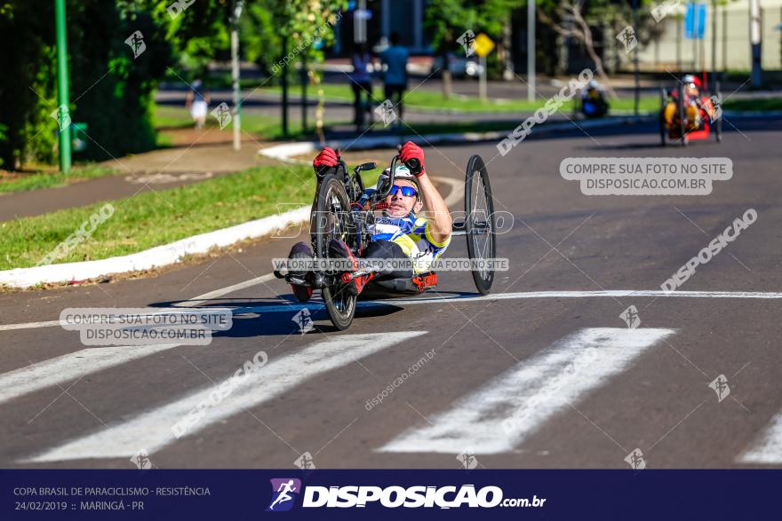 Copa Brasil de Paraciclismo