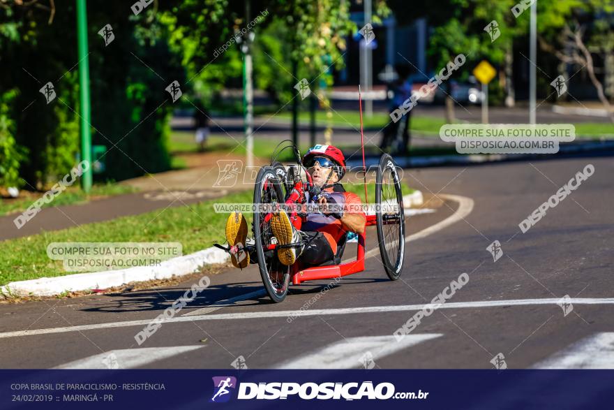 Copa Brasil de Paraciclismo