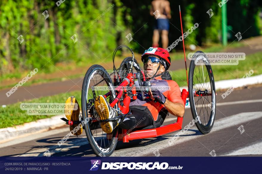 Copa Brasil de Paraciclismo