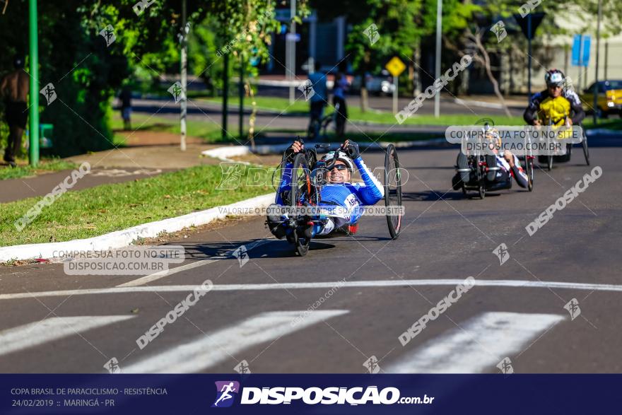 Copa Brasil de Paraciclismo