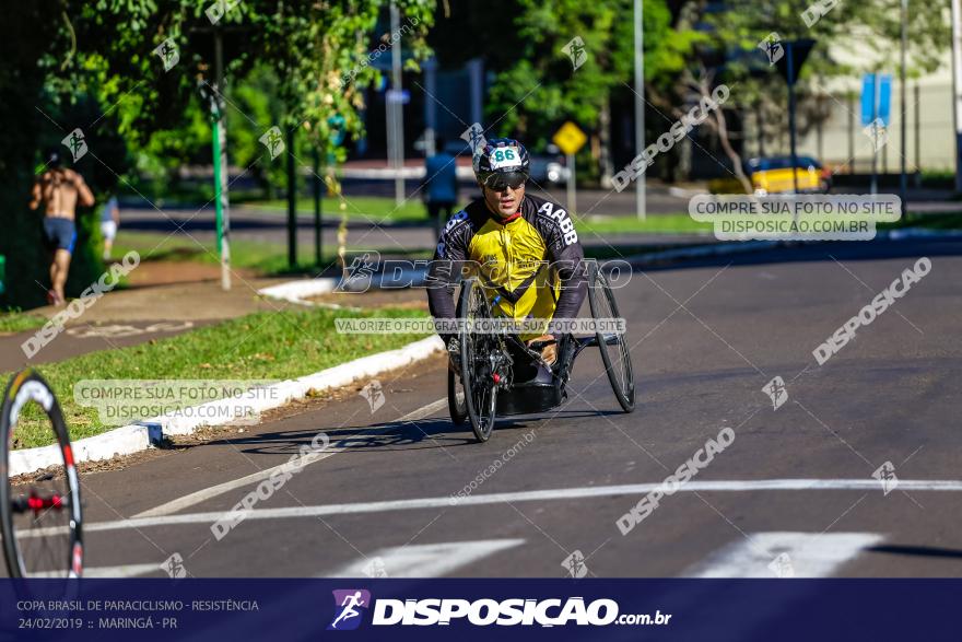 Copa Brasil de Paraciclismo