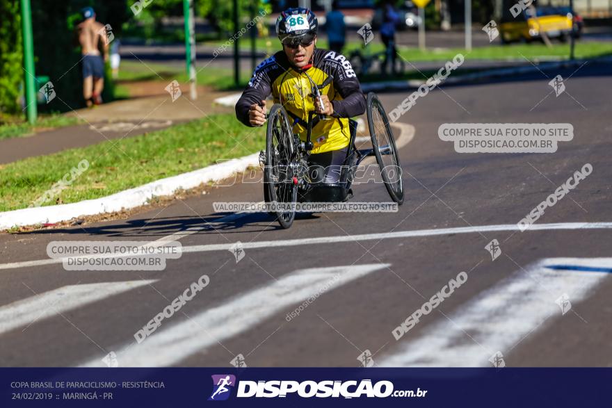 Copa Brasil de Paraciclismo