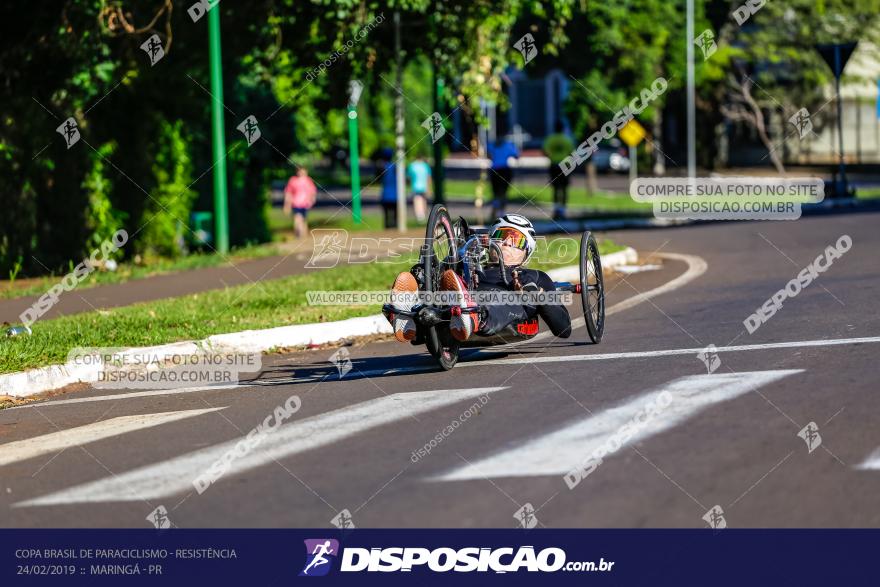 Copa Brasil de Paraciclismo