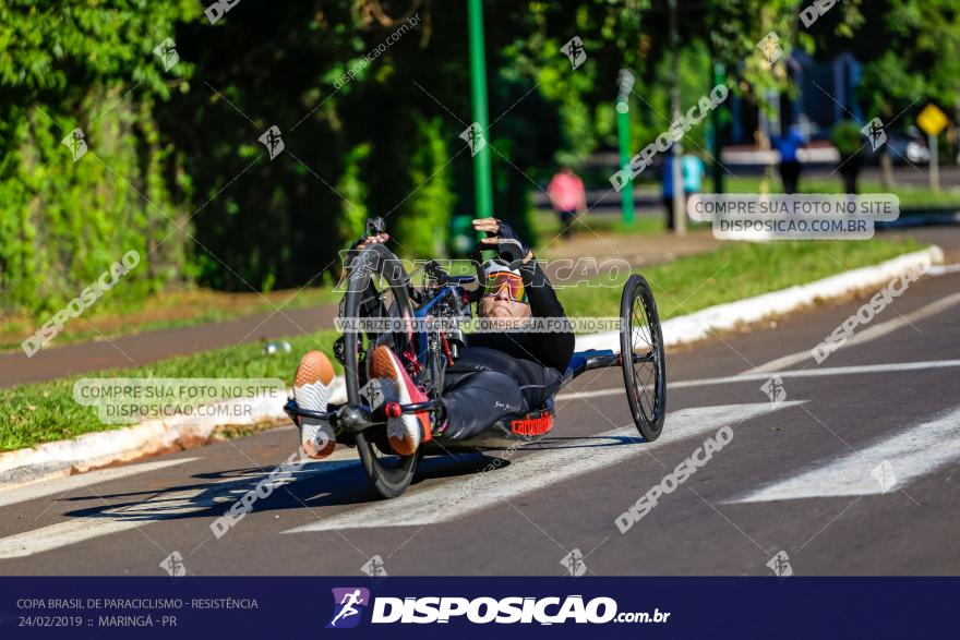 Copa Brasil de Paraciclismo