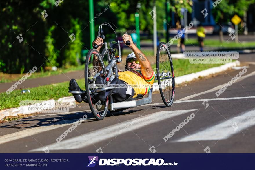 Copa Brasil de Paraciclismo