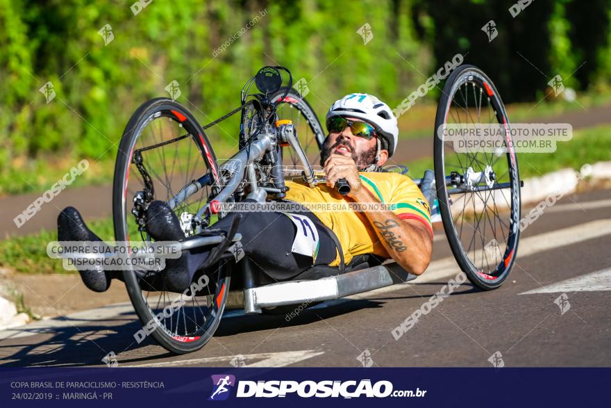 Copa Brasil de Paraciclismo