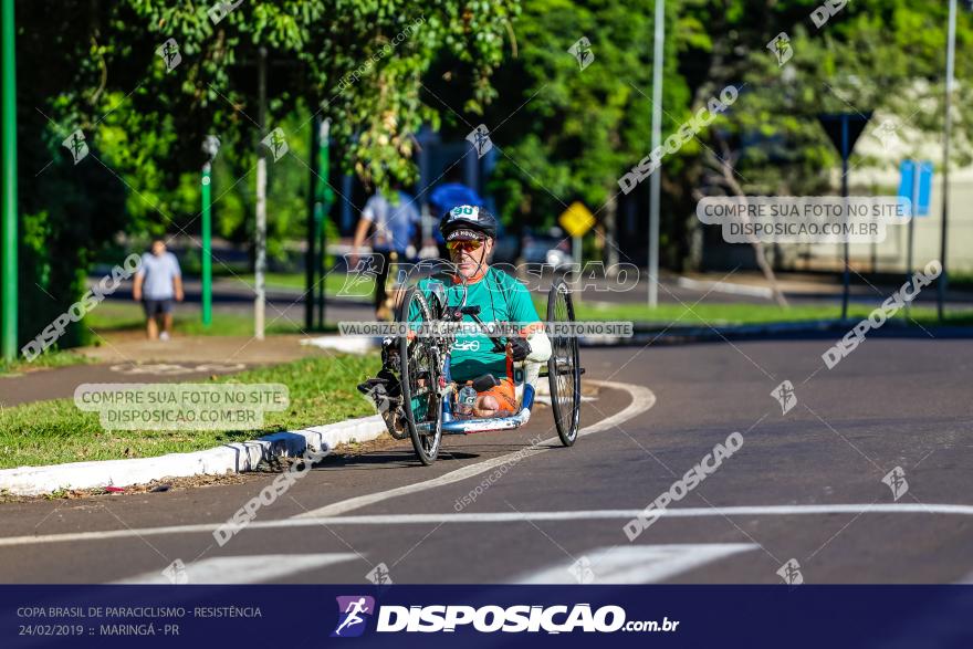 Copa Brasil de Paraciclismo