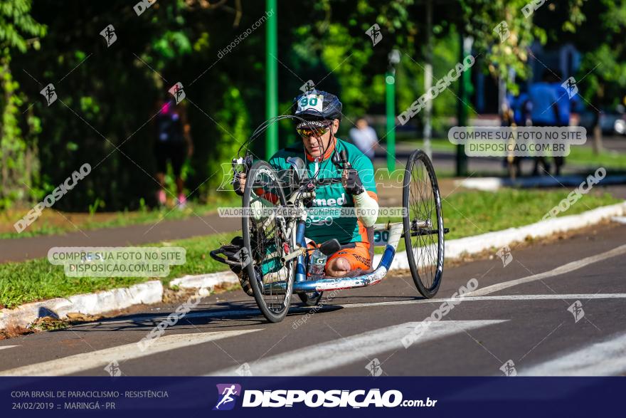 Copa Brasil de Paraciclismo