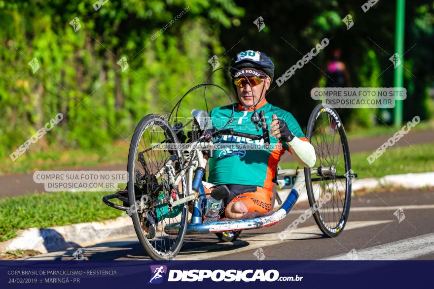 Copa Brasil de Paraciclismo