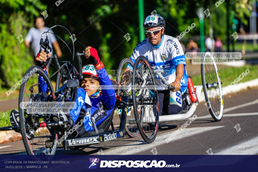 Copa Brasil de Paraciclismo