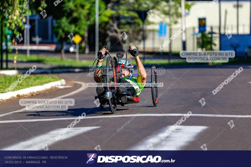 Copa Brasil de Paraciclismo