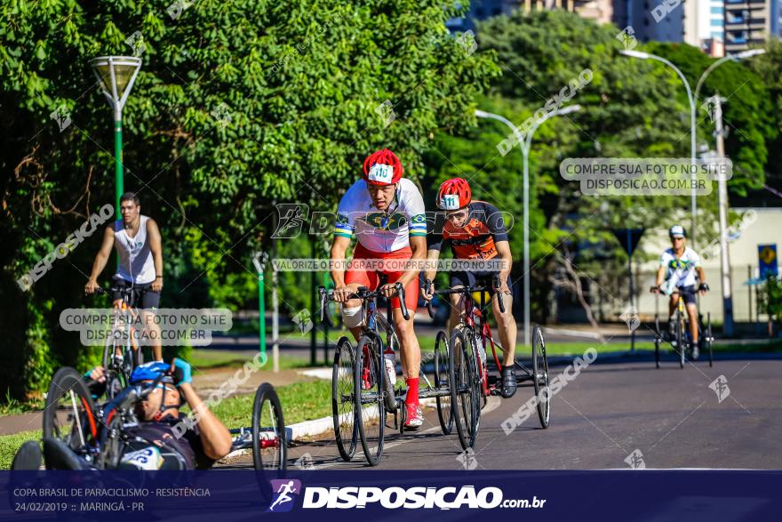 Copa Brasil de Paraciclismo