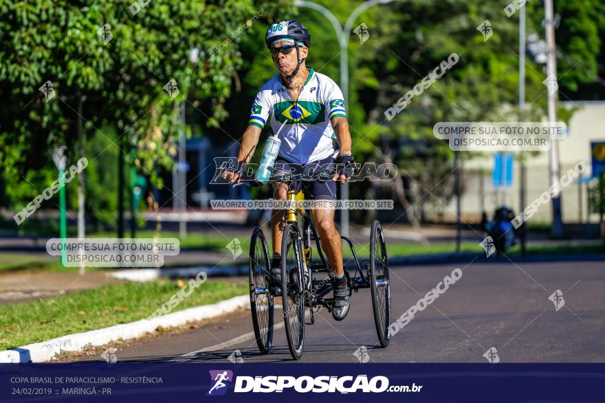 Copa Brasil de Paraciclismo