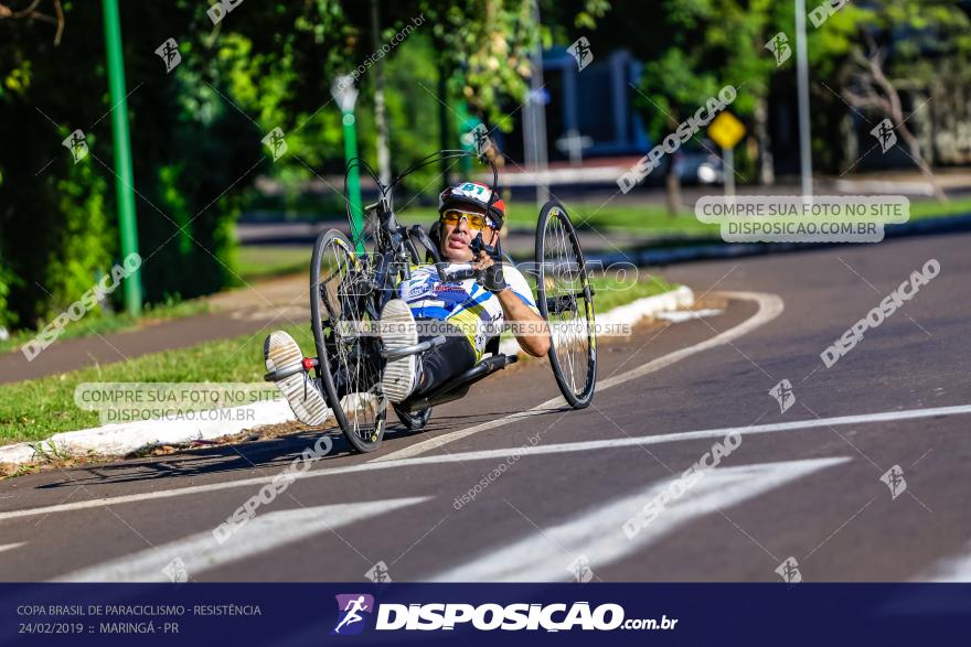 Copa Brasil de Paraciclismo